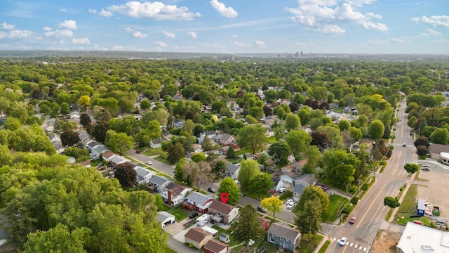 2196 Waukon Ave, Saint Paul, MN 55119 - aerial view of residential area