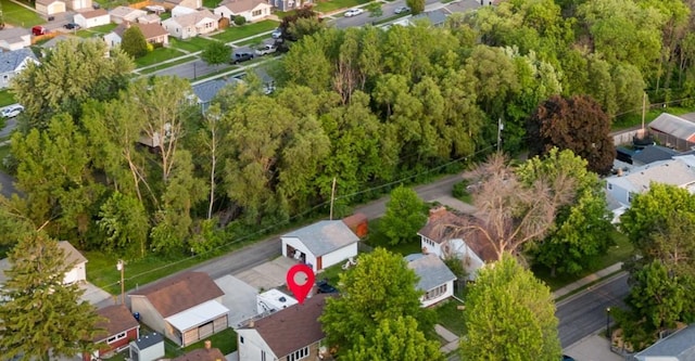 2196 Waukon Ave, Saint Paul, MN 55119 - aerial view of residential area