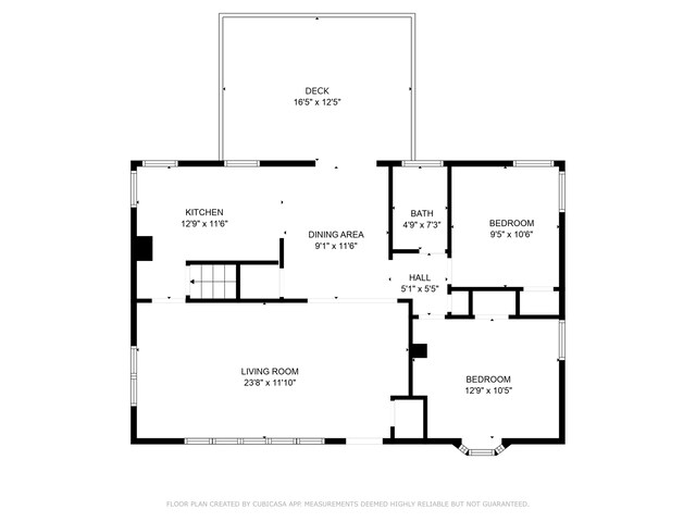 2196 Waukon Ave, Saint Paul, MN 55119 - home floor plan