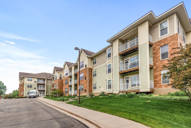 5445 Boone Ave N Unit 216, New Hope, MN 55428 - view of apartment building / complex