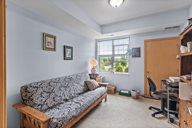 5445 Boone Ave N Unit 216, New Hope, MN 55428 - office area with carpet