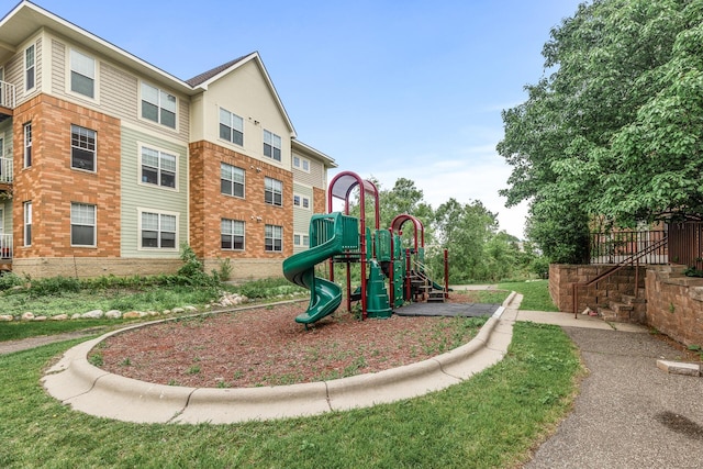 5445 Boone Ave N Unit 216, New Hope, MN 55428 - view of community playground
