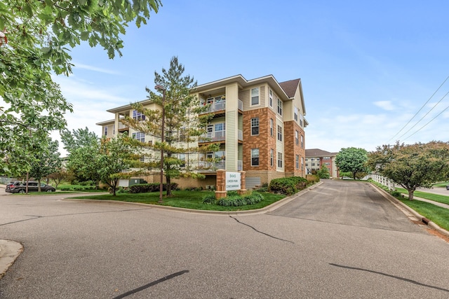 5445 Boone Ave N Unit 216, New Hope, MN 55428 - view of building exterior