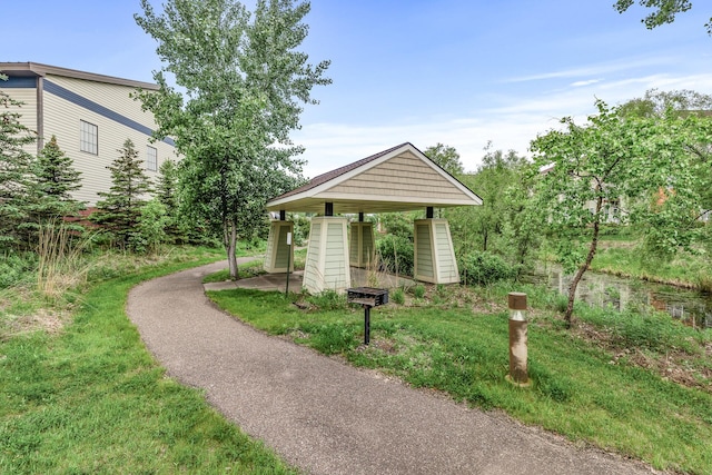 5445 Boone Ave N Unit 216, New Hope, MN 55428 - view of home's community