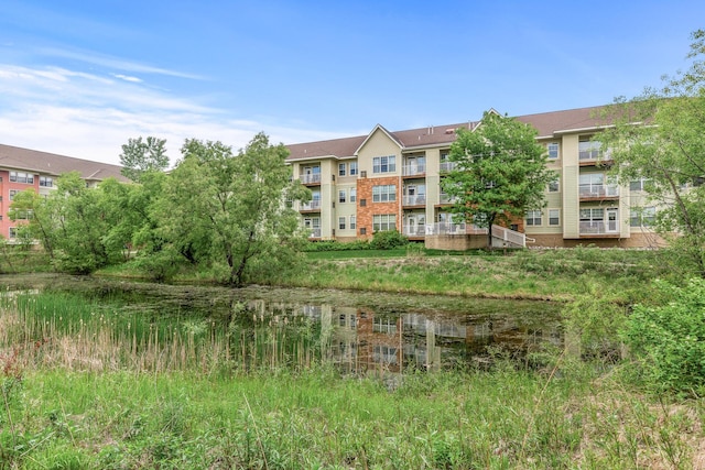 5445 Boone Ave N Unit 216, New Hope, MN 55428 - view of apartment building / complex