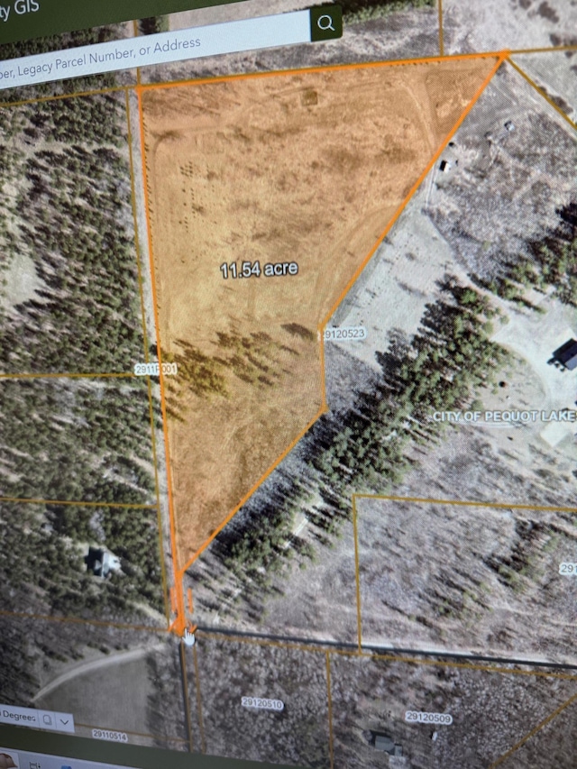 11.5ACRELOT Nagel Rd, Pequot Lakes, MN 56472