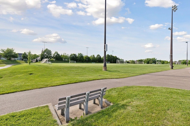 1925 Shenandoah Ct Unit G, Plymouth, MN 55447 - surrounding community featuring an area for sports