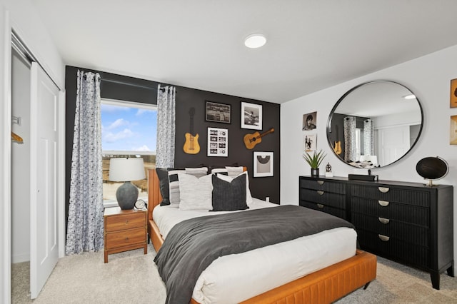 11695 72nd St NE, Otsego, MN 55301 - view of carpeted bedroom