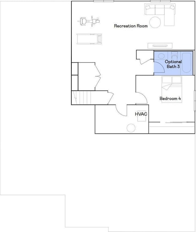 11695 72nd St NE, Otsego, MN 55301 - property floor plan