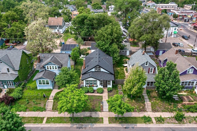 3812 Elliot Ave, Minneapolis, MN 55407 - aerial view of residential area