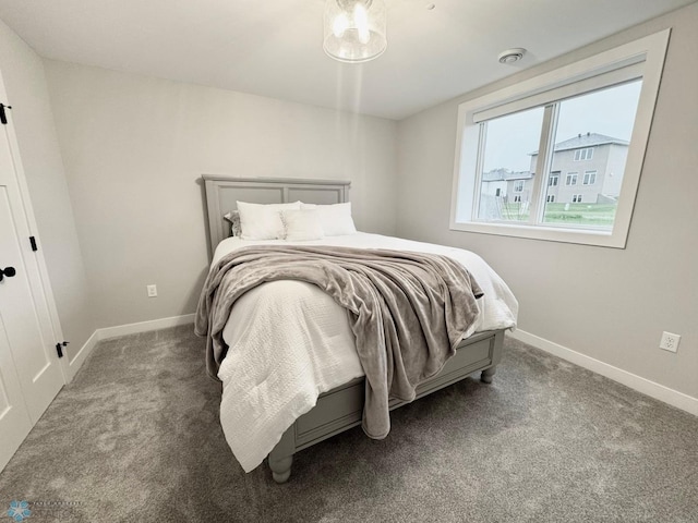 3340 2nd St E, West Fargo, ND 58078 - carpeted bedroom featuring baseboards
