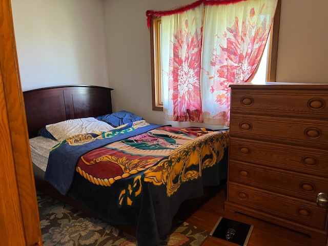 1272 Burke Ave E, Maplewood, MN 55109 - bedroom featuring wood finished floors