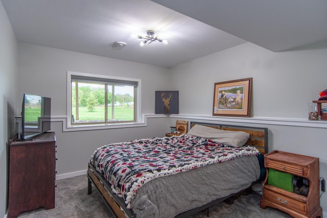 7903 Long Lake Bay Rd, Brainerd, MN 56401 - carpeted bedroom featuring baseboards
