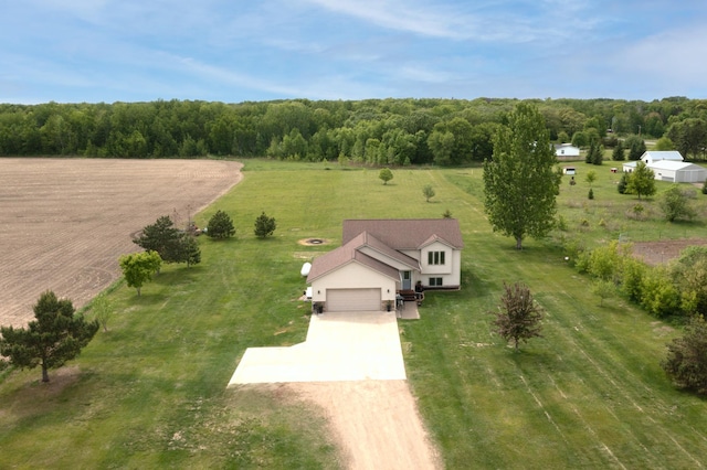 7903 Long Lake Bay Rd, Brainerd, MN 56401 - view of rural area