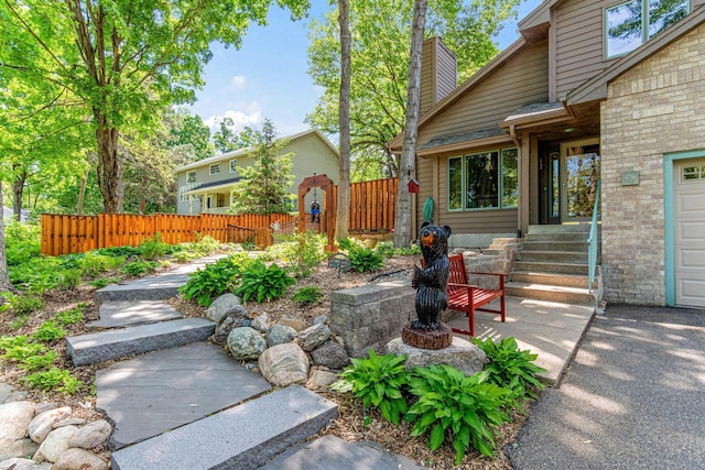 2195 Bayview Pl, Orono, MN 55391 - view of patio