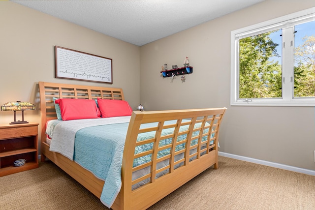 2195 Bayview Pl, Orono, MN 55391 - carpeted bedroom featuring baseboards