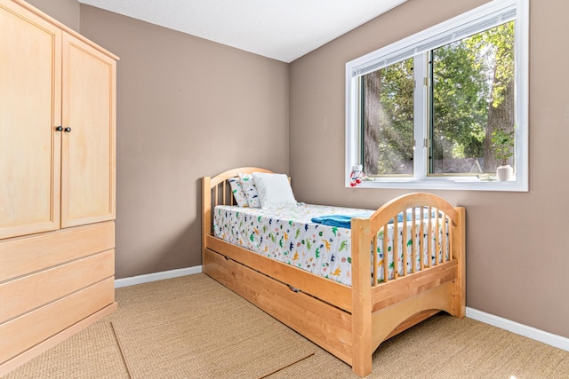 2195 Bayview Pl, Orono, MN 55391 - bedroom with carpet and baseboards