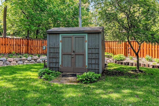 2195 Bayview Pl, Orono, MN 55391 - view of shed