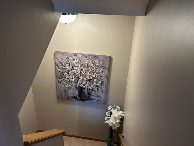 10946 Johnson St NE, Blaine, MN 55434 - detailed view of baseboards