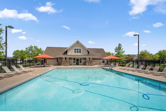 2658 133rd St W, Rosemount, MN 55068 - community pool featuring a patio
