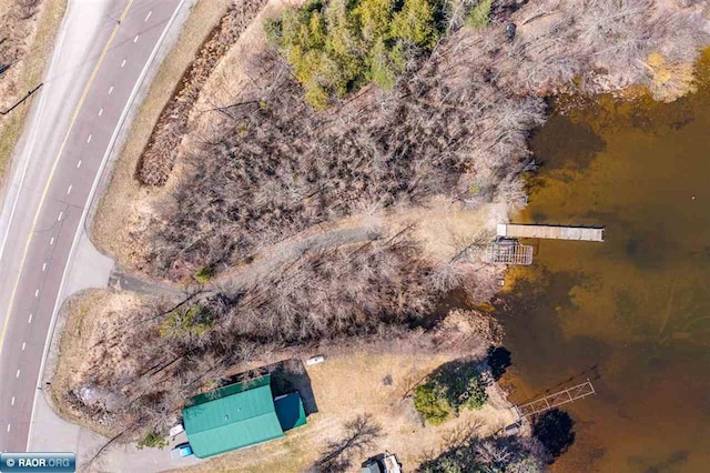 3240 Breezy Point Rd, Tower, MN 55790 - aerial overview of property's location
