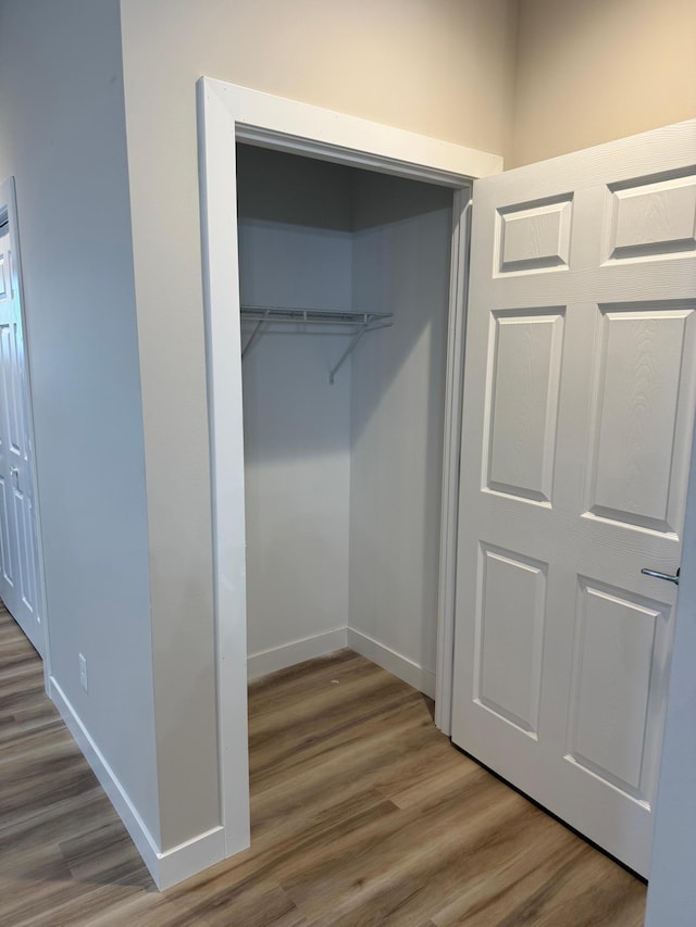 105 7th St, Hoffman, MN 56339 - view of closet