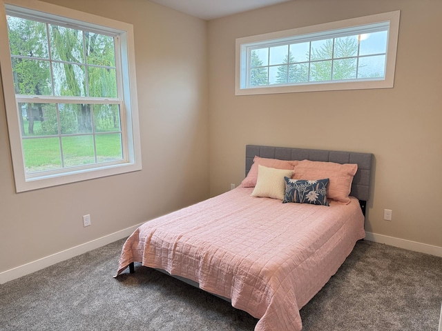 105 7th St, Hoffman, MN 56339 - bedroom featuring carpet flooring and baseboards