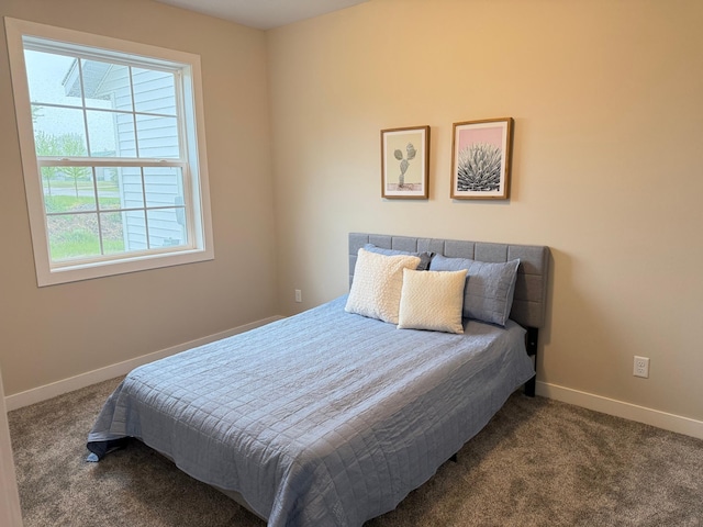 105 7th St, Hoffman, MN 56339 - bedroom featuring carpet and baseboards