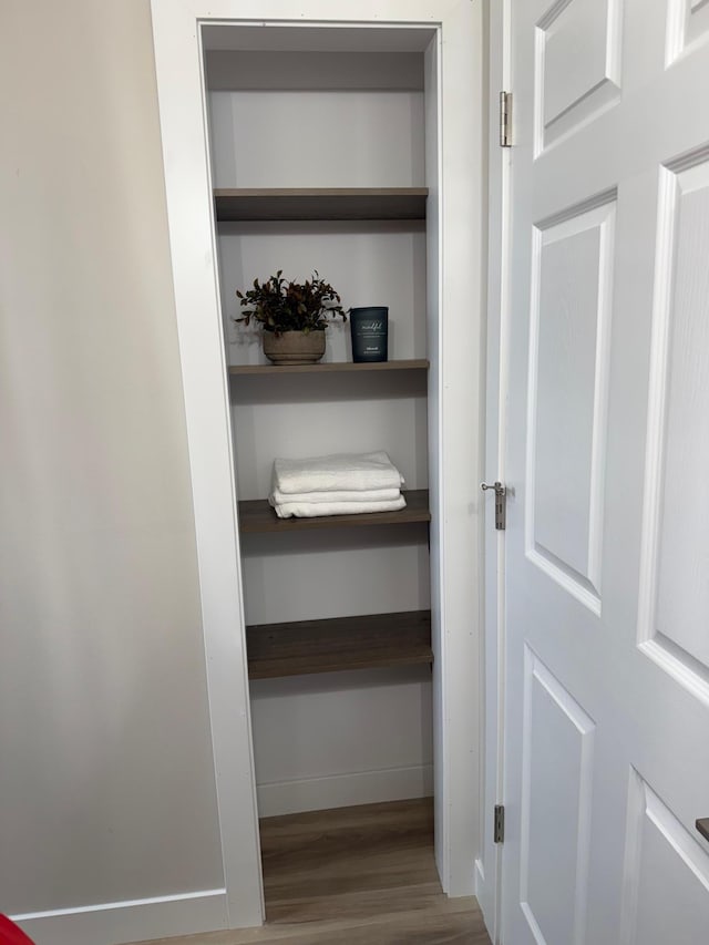 105 7th St, Hoffman, MN 56339 - view of closet