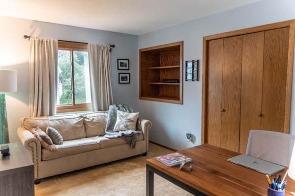 9826 Brighton Ln, Eden Prairie, MN 55347 - view of living area