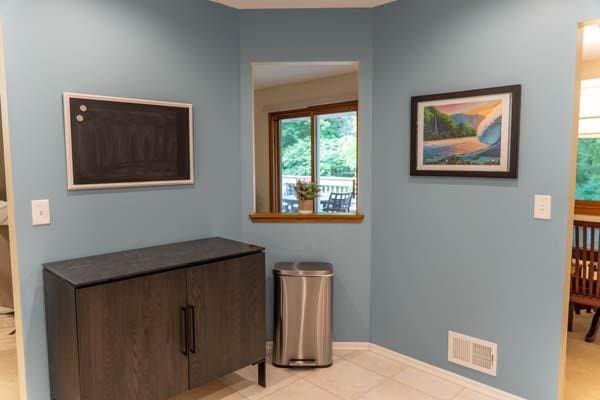 9826 Brighton Ln, Eden Prairie, MN 55347 - hallway with baseboards
