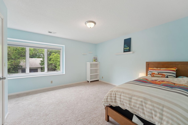 669 Lake Pine Dr, Shoreview, MN 55126 - bedroom with carpet and baseboards