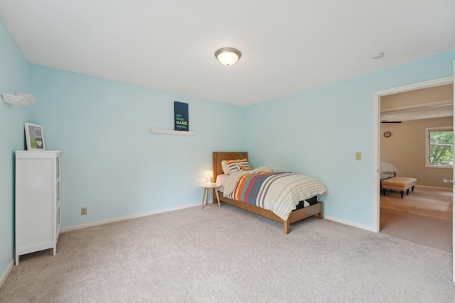 669 Lake Pine Dr, Shoreview, MN 55126 - bedroom with carpet floors and baseboards