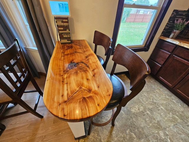 205 2nd Ave W, Lamberton, MN 56152 - view of dining space