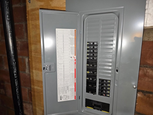 205 2nd Ave W, Lamberton, MN 56152 - utilities featuring electric panel
