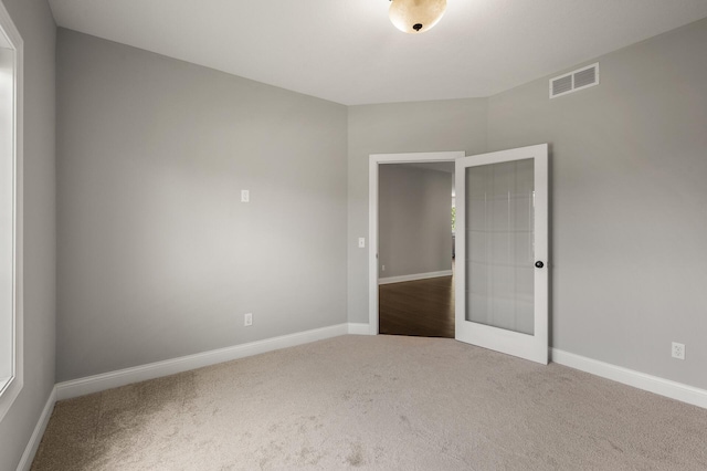 1206 Rosemary Ln, Chaska, MN 55318 - carpeted spare room with baseboards