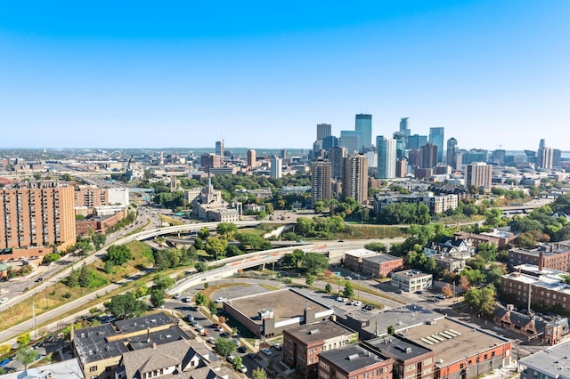 1930 Aldrich Ave S Unit C001, Minneapolis, MN 55403 - view of urban area