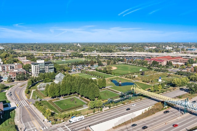 1930 Aldrich Ave S Unit C001, Minneapolis, MN 55403 - aerial view of a major roadway
