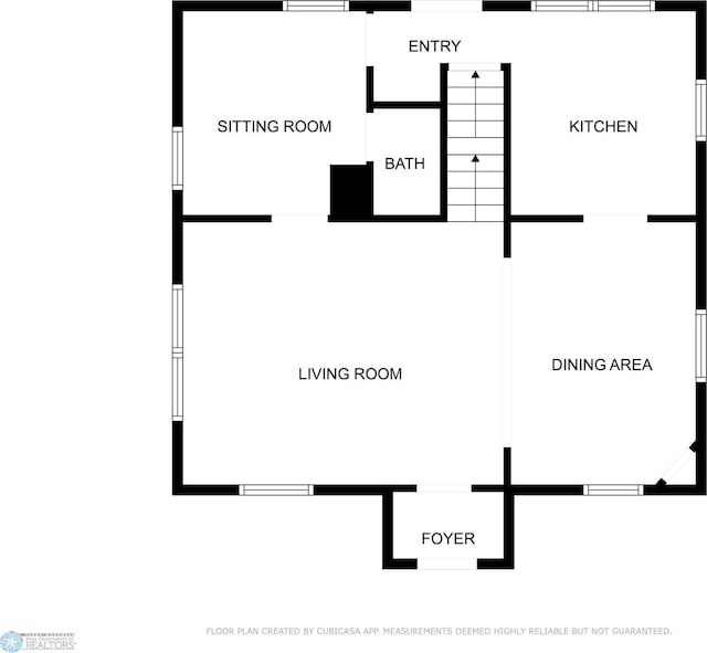 114 2nd Ave E, West Fargo, ND 58078 - room layout