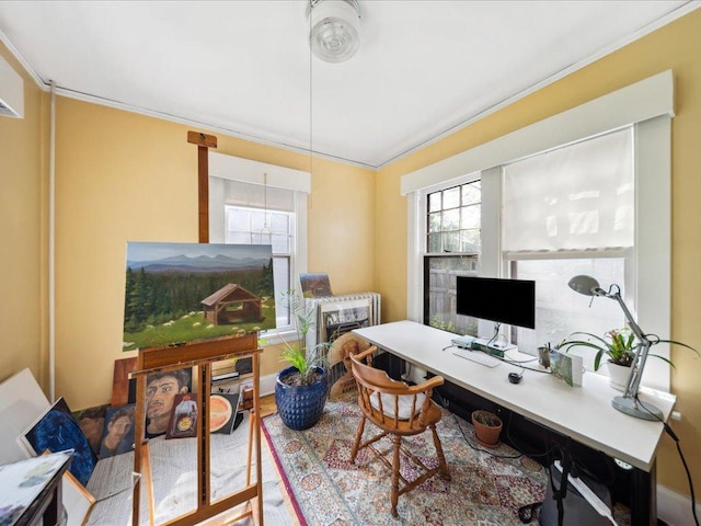 928 Franklin Ter, Minneapolis, MN 55406 - view of home office
