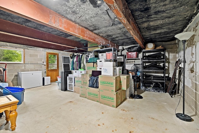 6504 Warren Ave S, Edina, MN 55439 - view of storage room