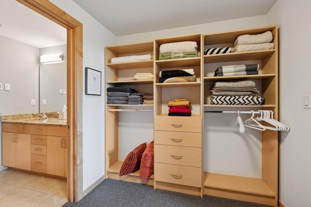 215 10th Ave S Unit 312, Minneapolis, MN 55415 - closet with a sink