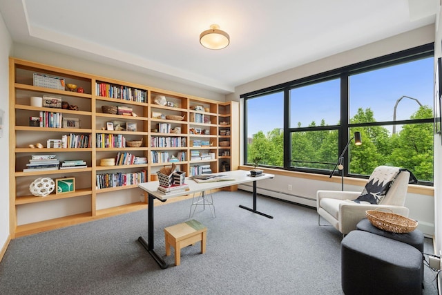 215 10th Ave S Unit 312, Minneapolis, MN 55415 - office space featuring baseboard heating