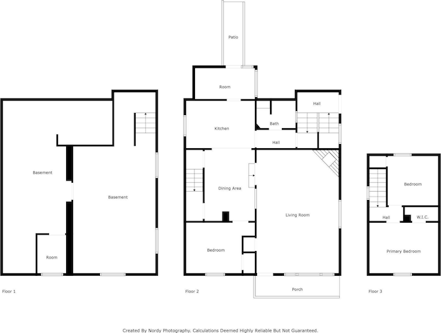 39 Magnolia Ave E, Saint Paul, MN 55117 - floor plan / room layout