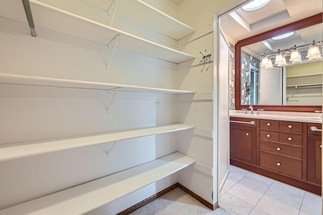1321 Dallager Ct, Stillwater, MN 55082 - pantry with a sink