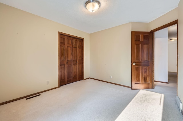 1321 Dallager Ct, Stillwater, MN 55082 - unfurnished bedroom with light carpet, a closet, and baseboards
