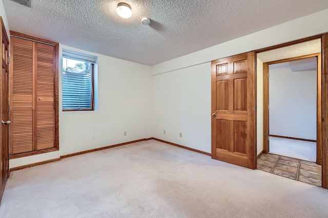 1321 Dallager Ct, Stillwater, MN 55082 - unfurnished bedroom with carpet flooring, a textured ceiling, and baseboards