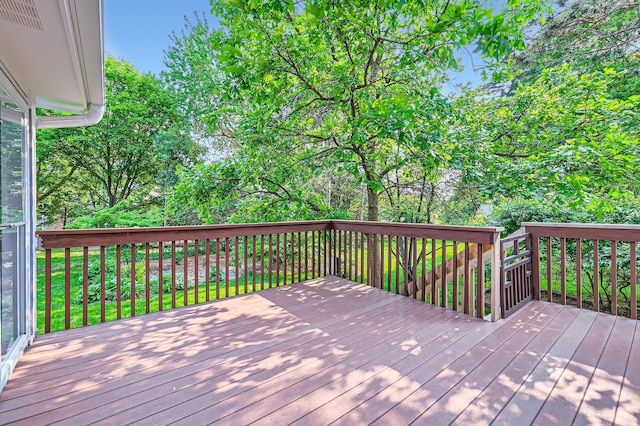 1321 Dallager Ct, Stillwater, MN 55082 - view of deck