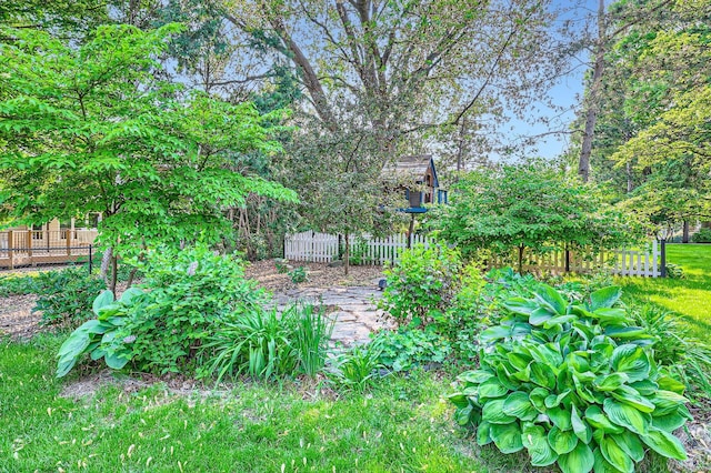 1321 Dallager Ct, Stillwater, MN 55082 - view of yard