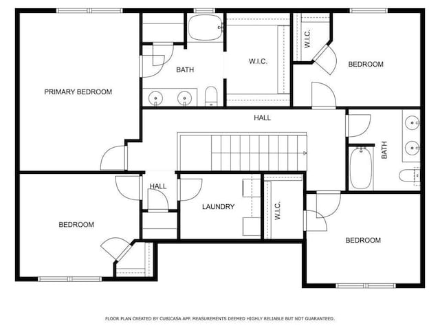 7121 208th St N, Forest Lake, MN 55025 - view of room layout